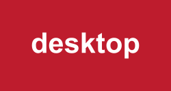 Desktop servis